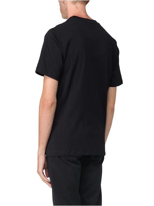 t shirt DISCLAIMER | 25IDS55123NERO NERO